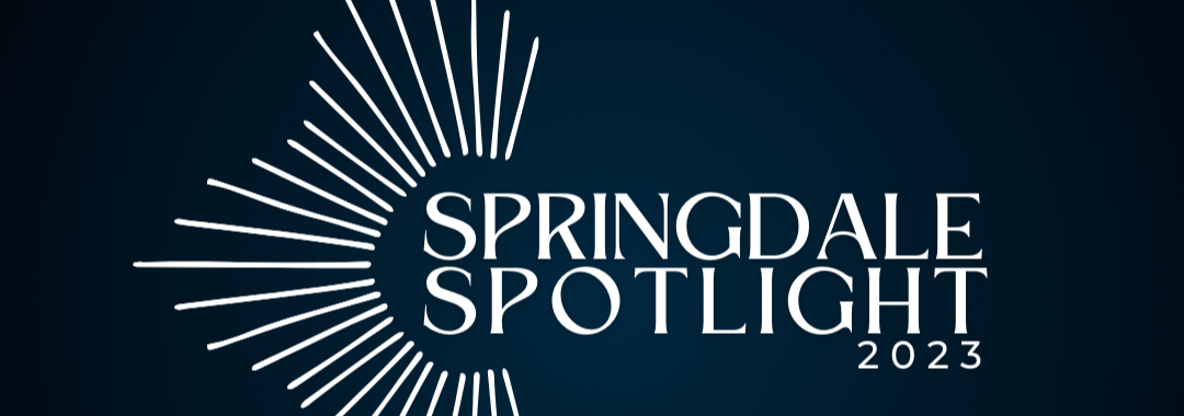 springdale spotlight banner