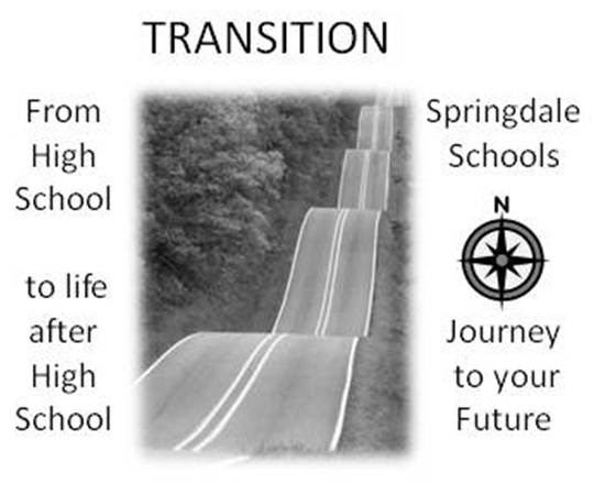 Transition Services Graphic