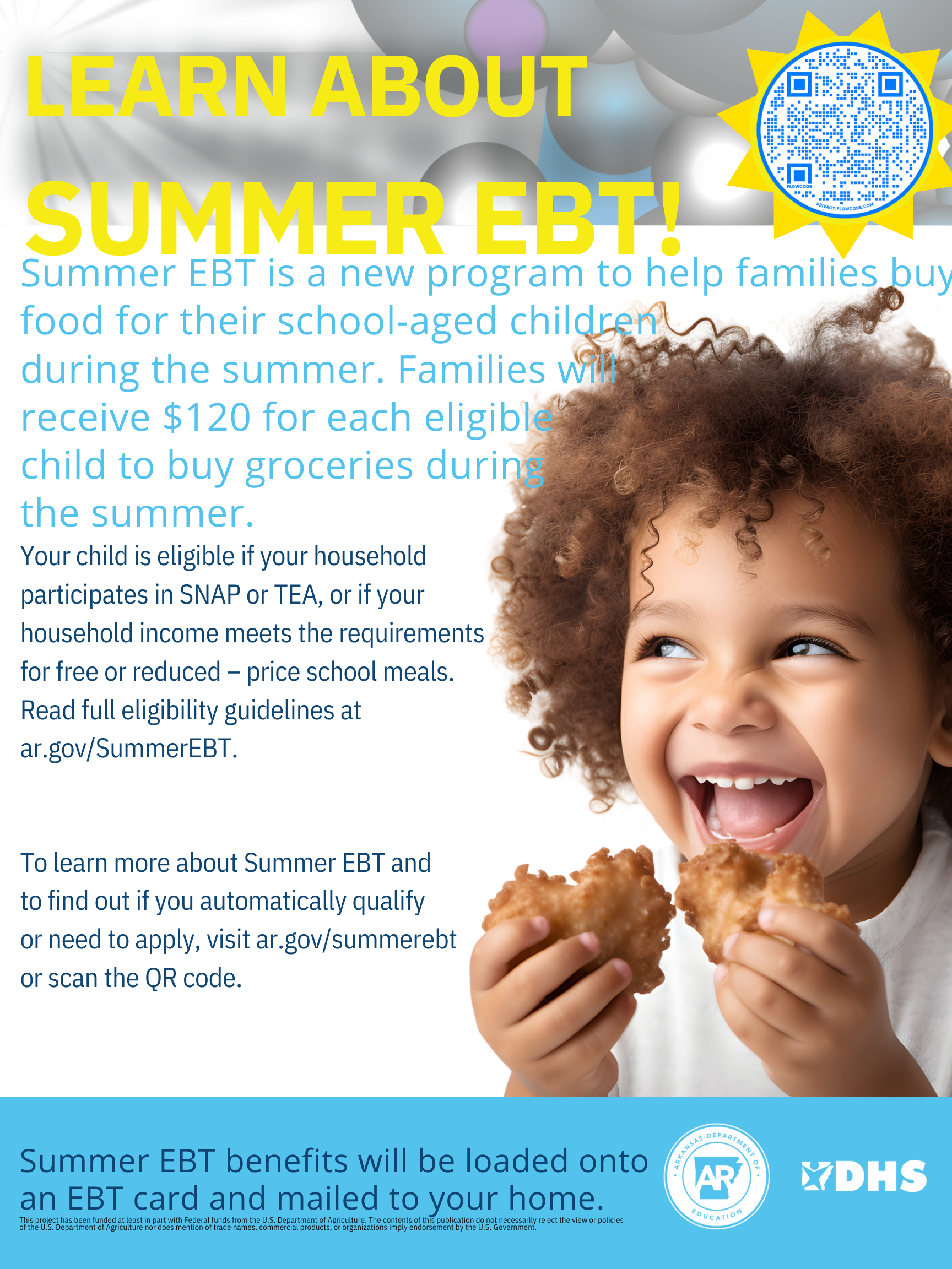 Summer EBT Info