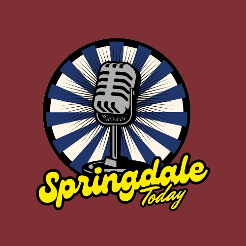 Springdale Today Logo