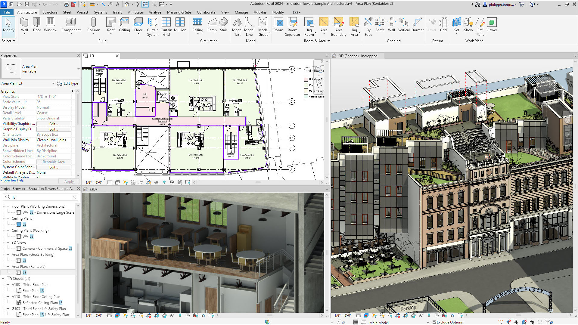 AutoDesk Revit