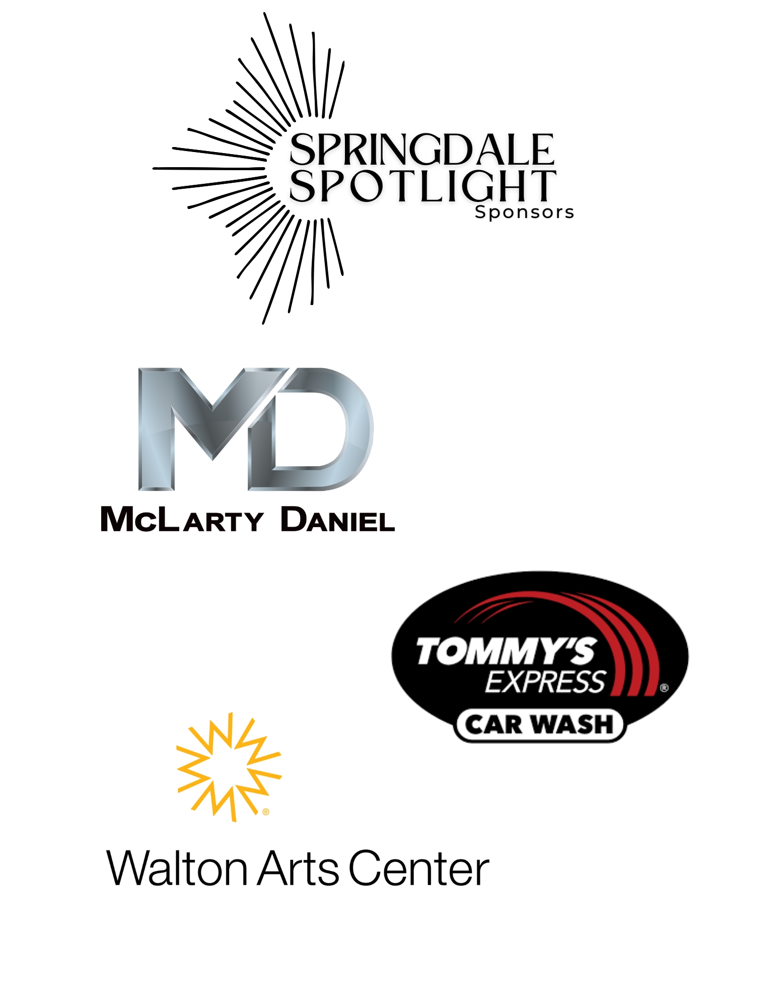 Spotlight Sponsors