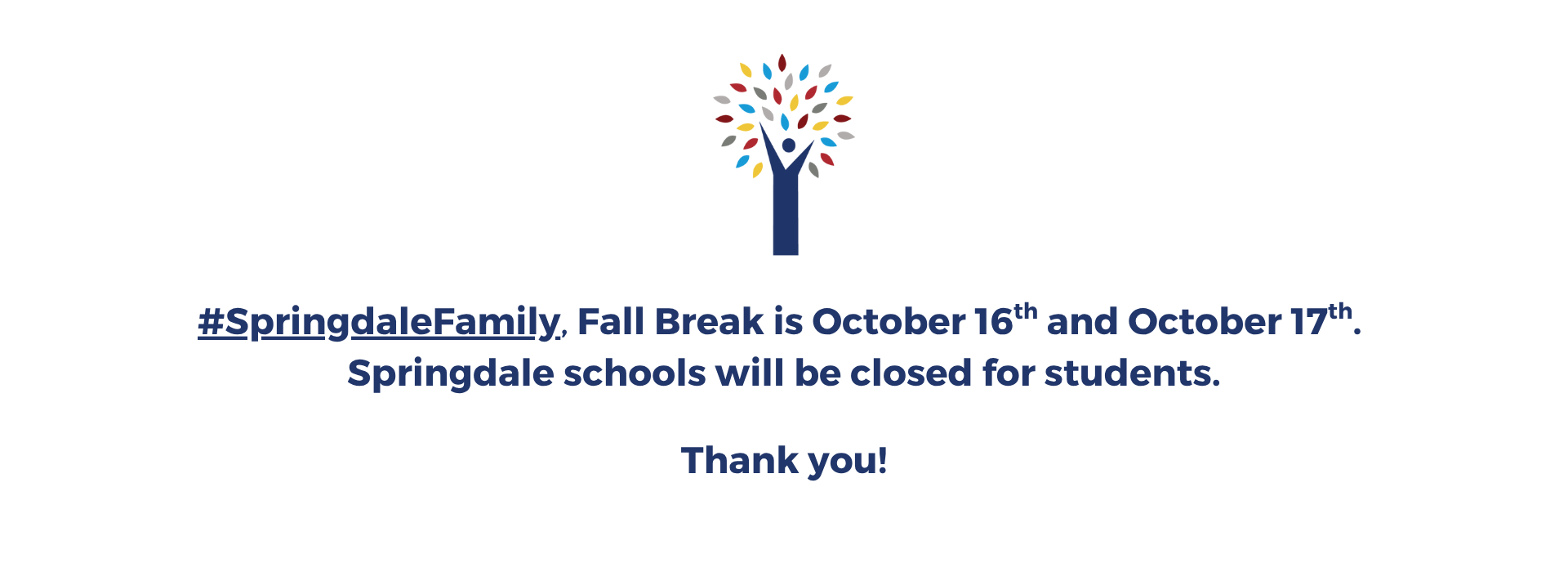 Fall Break