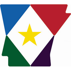 Real-Life Arkansas Logo