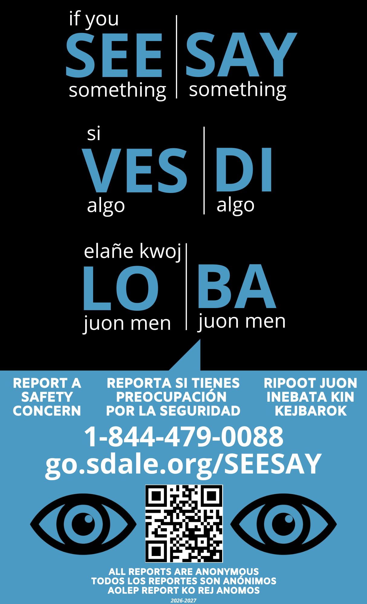 See Say