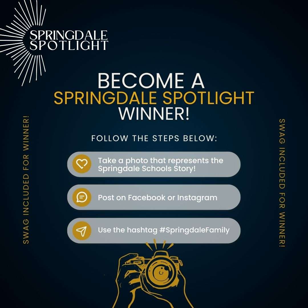 Springdale Spotlight