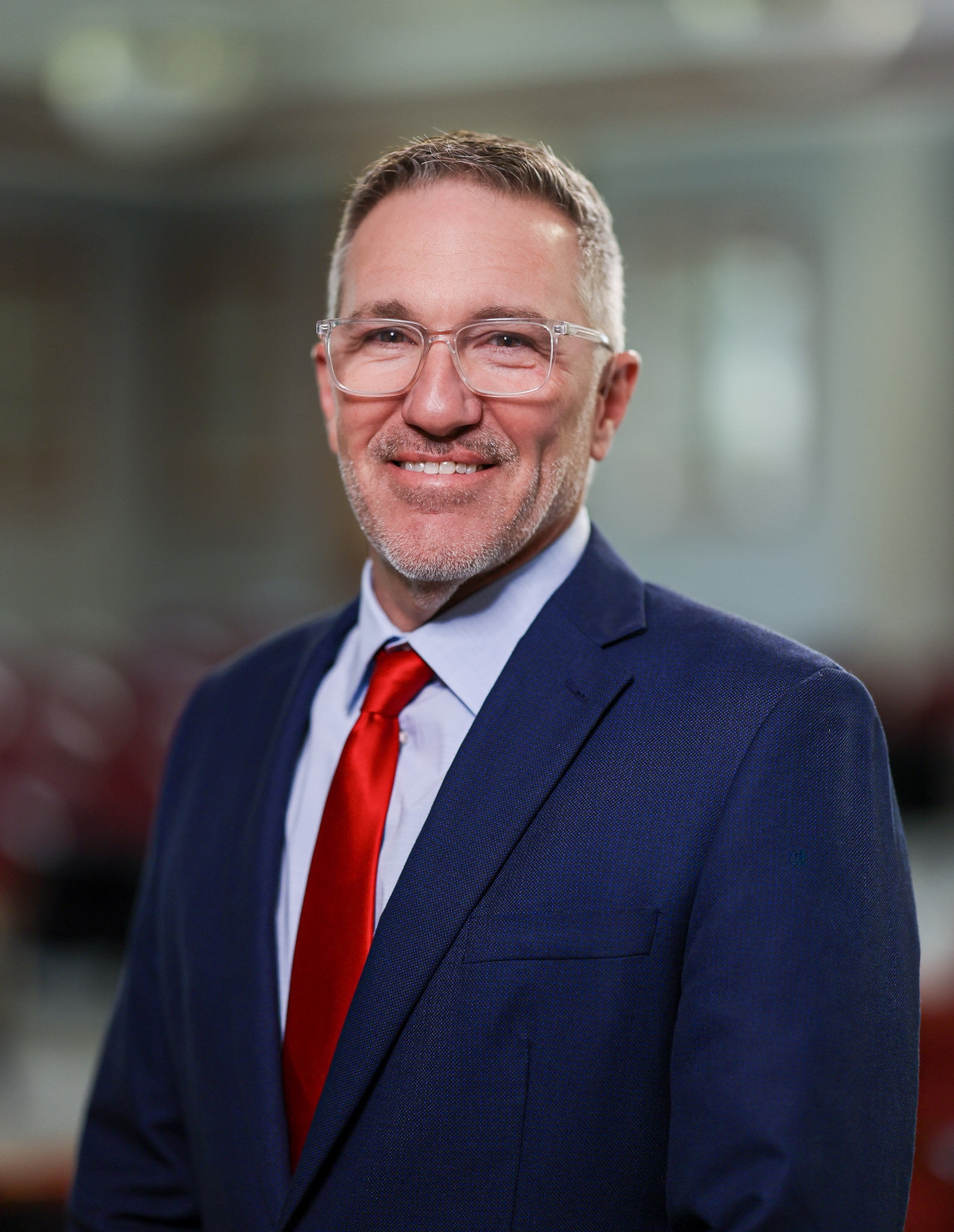 Dr. Jared Cleveland