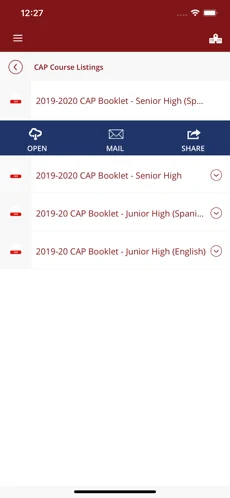 Springdale Schools Mobile App Screenshot #6