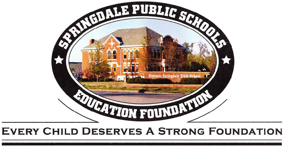 Springdale Public Schools Education Foundation Logo