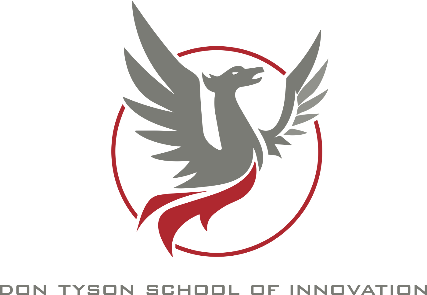 Don Tyson School of Innovation Logo