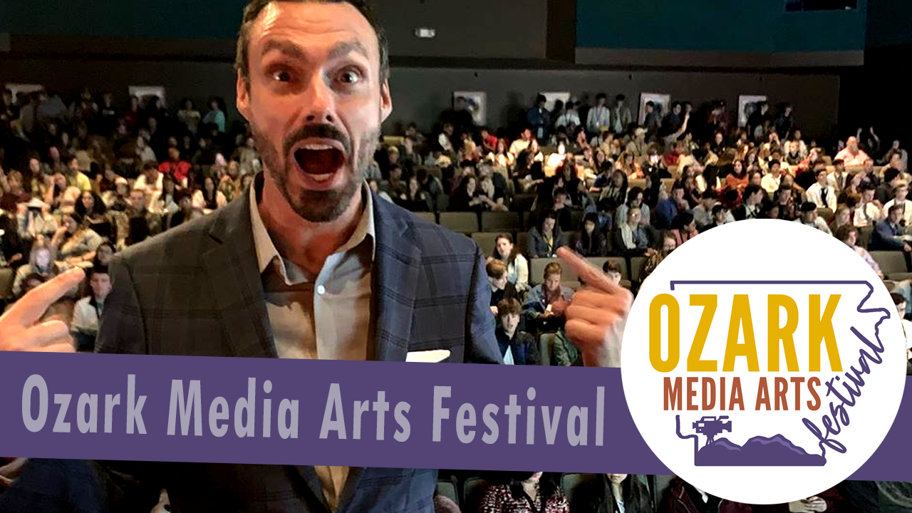 Ozark Media Arts Festival