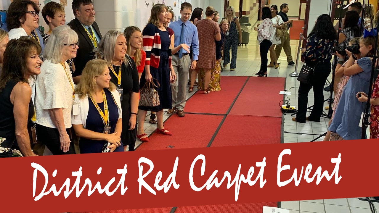 District Red Carpet Event