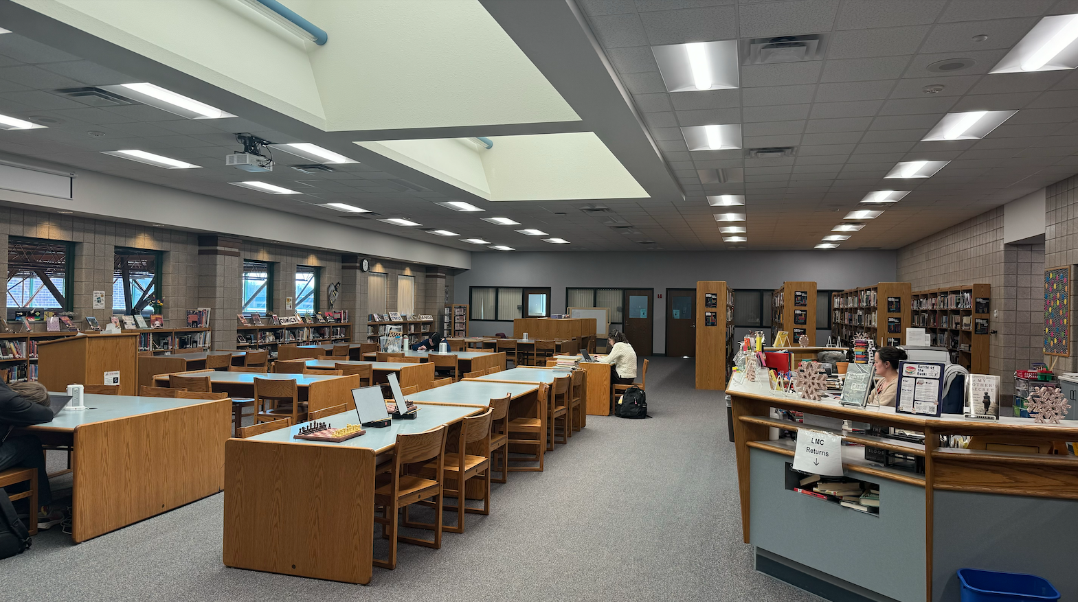 library