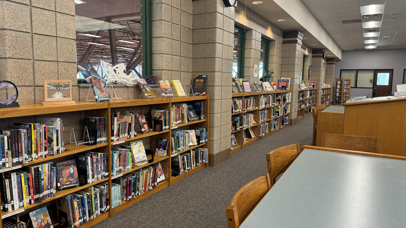 library
