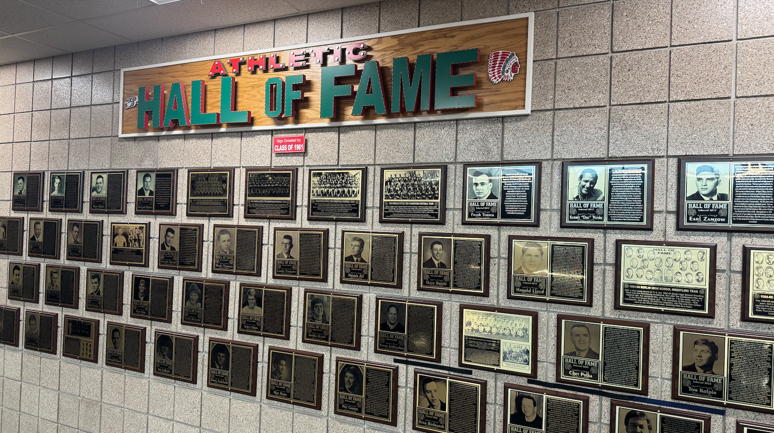 hall of fame
