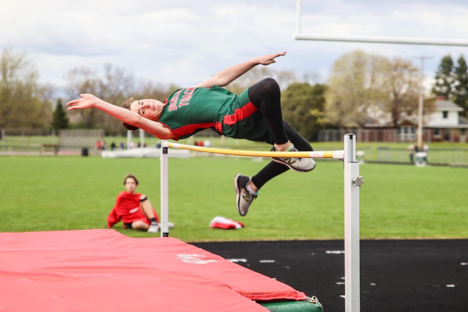 track