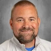 Photo of Coach Troy Pieper