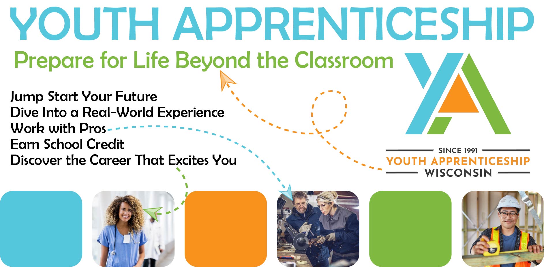Youth Apprenticeship | Merrill High School