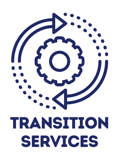 Transition Services: Gear-Up for Change logo