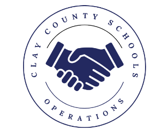 Clay County operation logo 