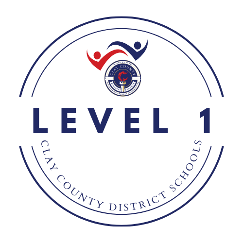 Level 1 badge