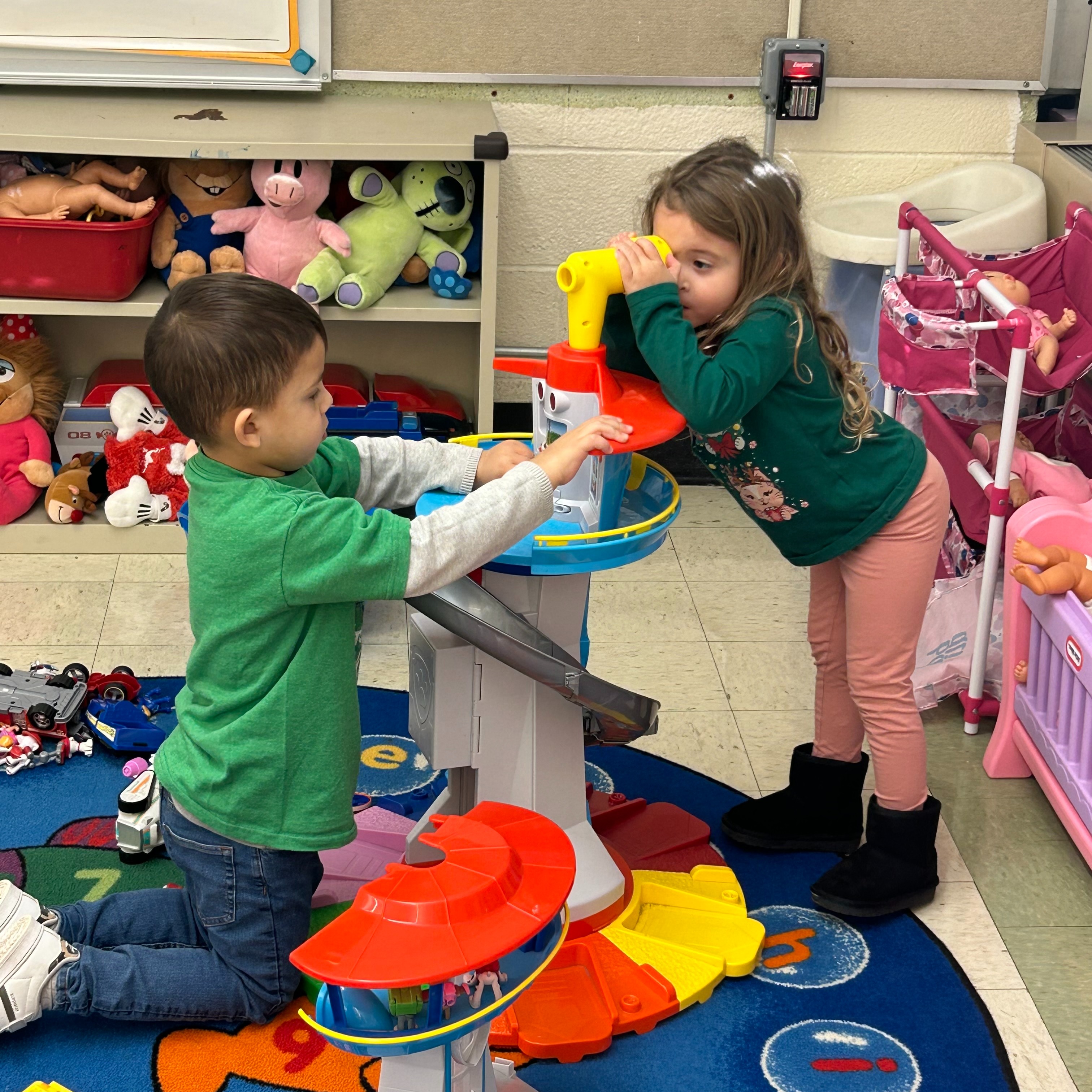 Pre k