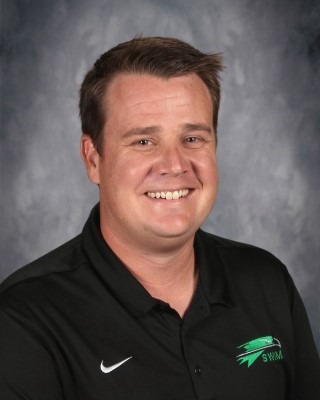 Coach Porter Olstad