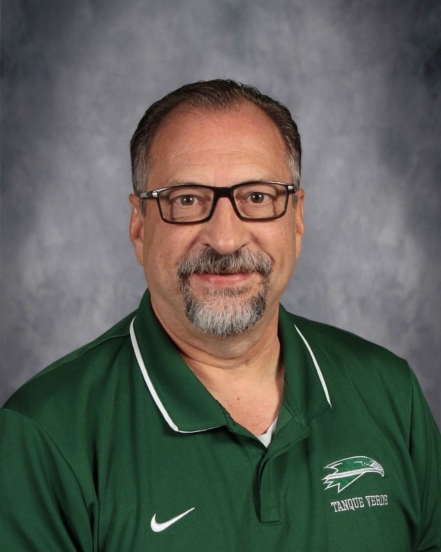Coach Jerry Frey