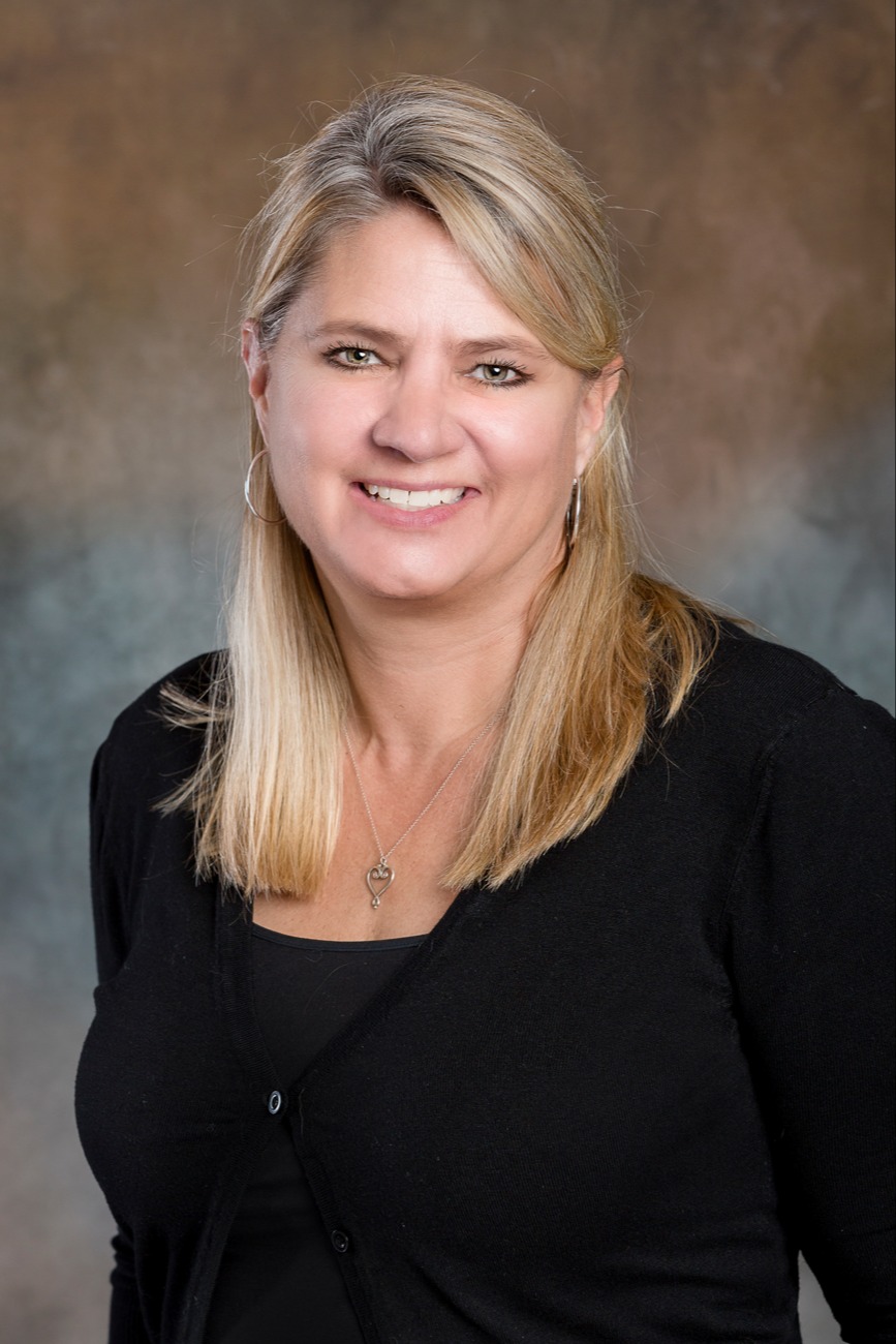 Coach Kristie Stevens