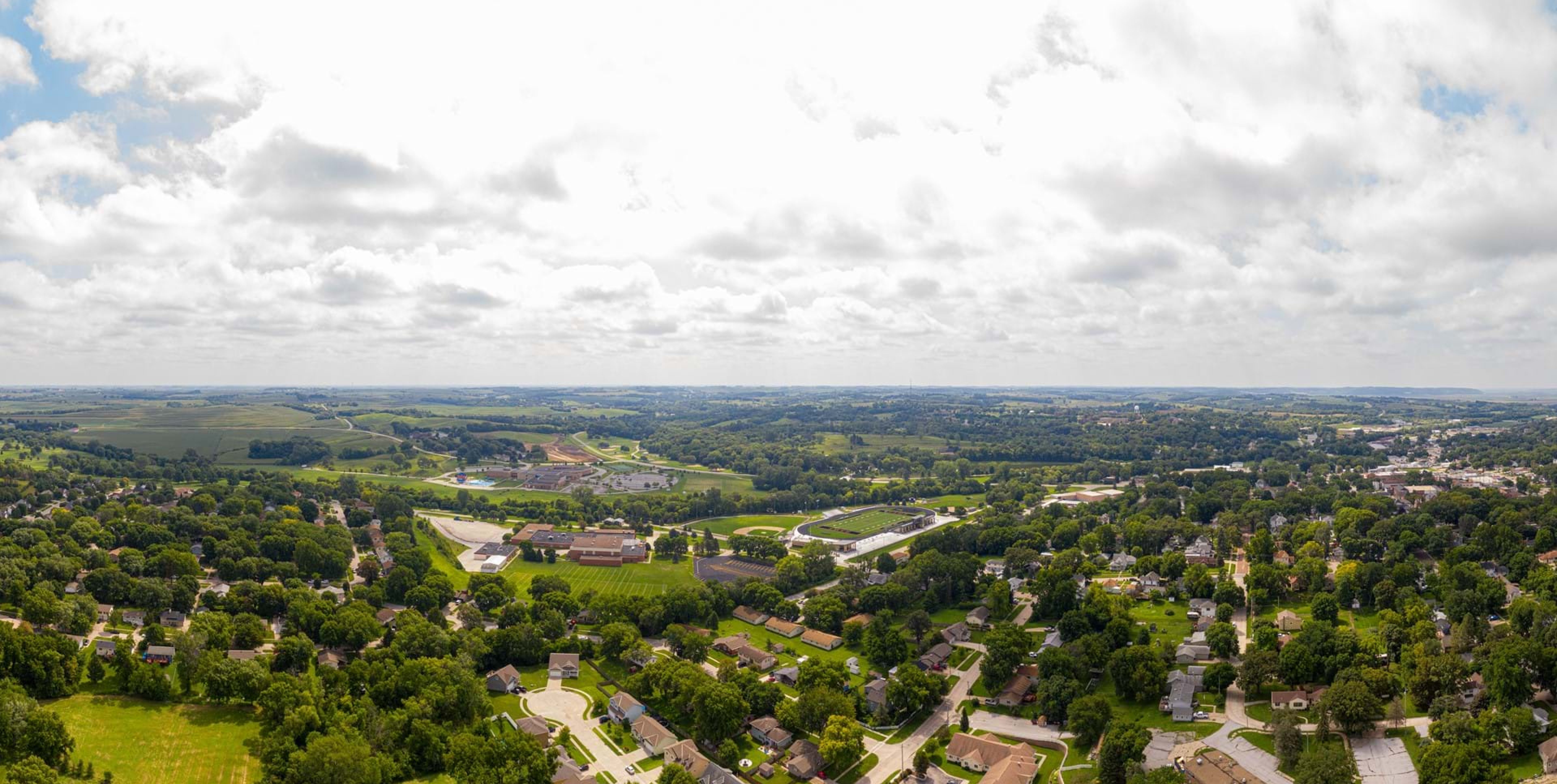 Glenwood CSD Campus
