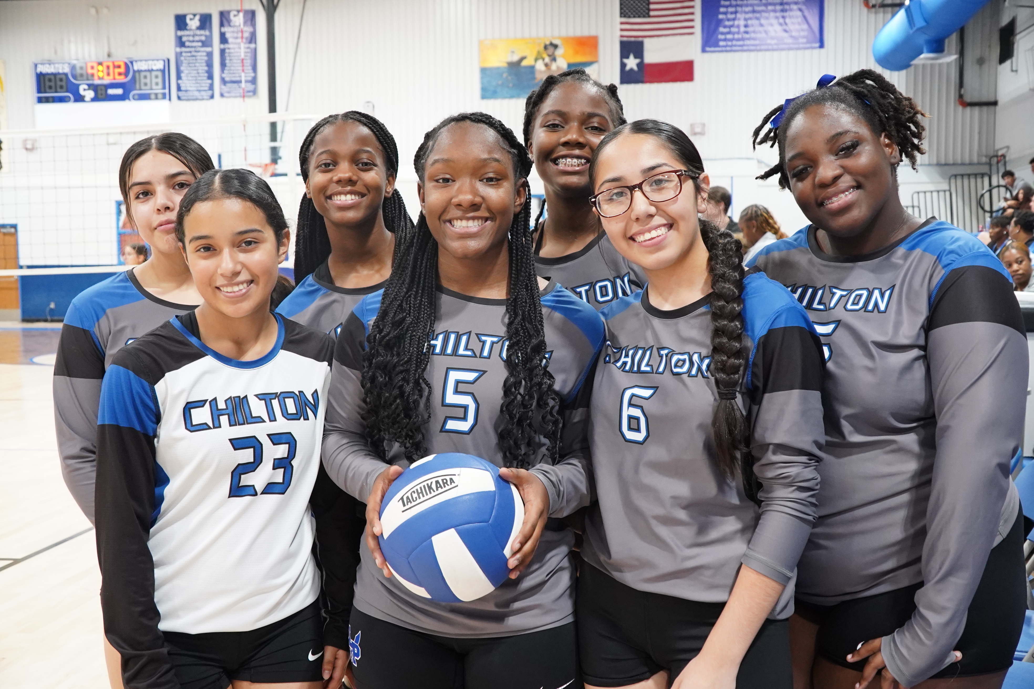 JV Volleyball