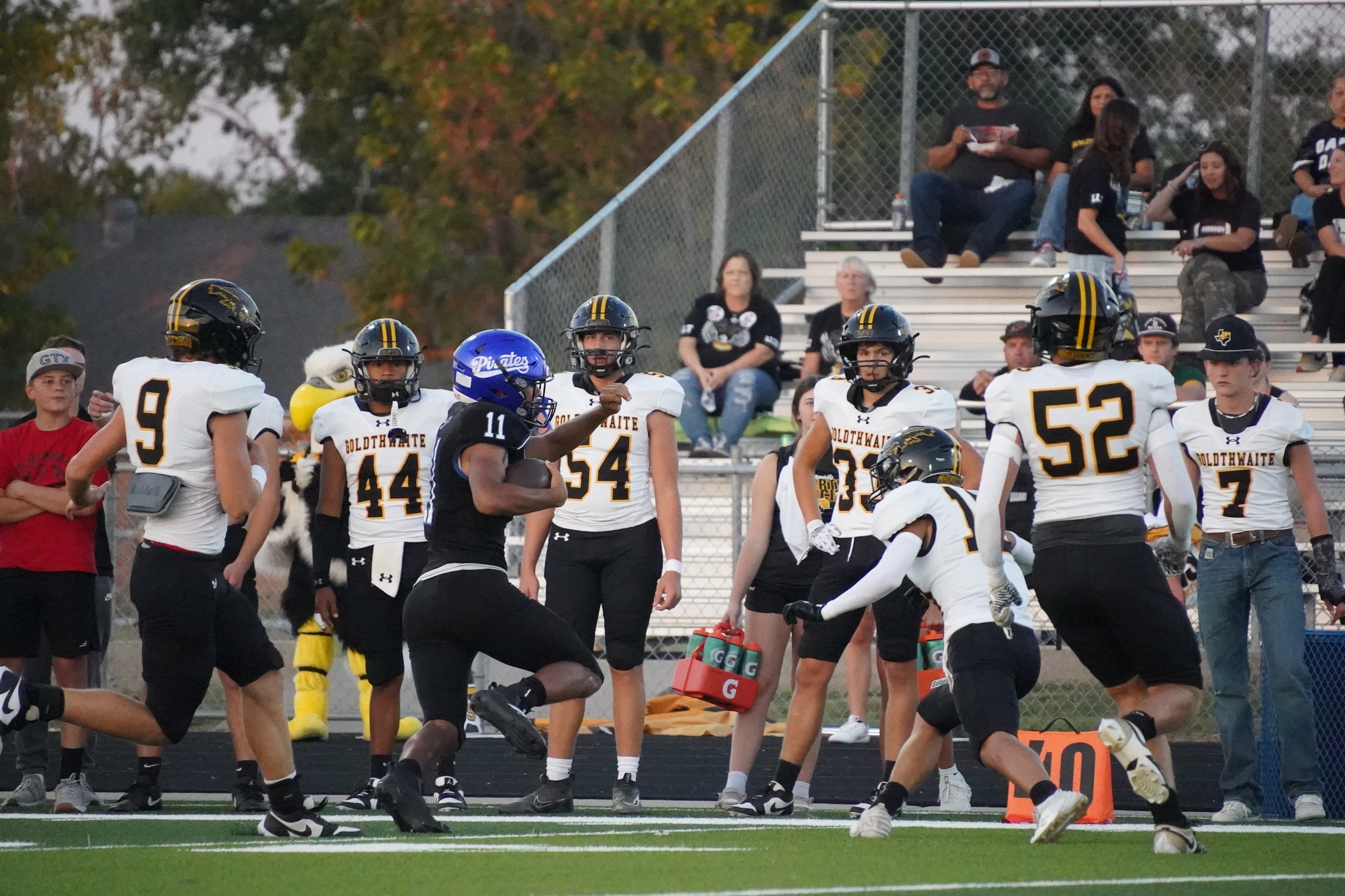 football