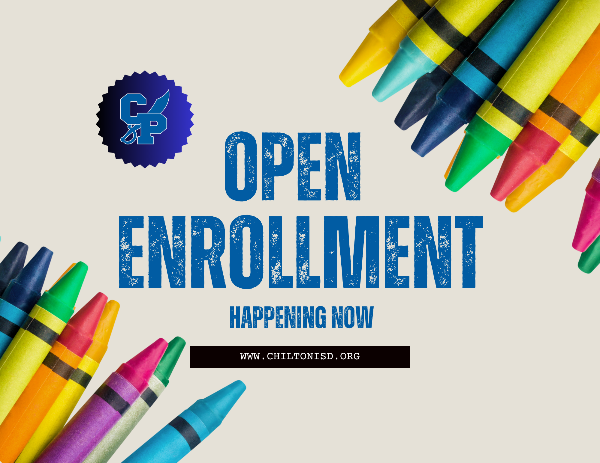 open enrollment