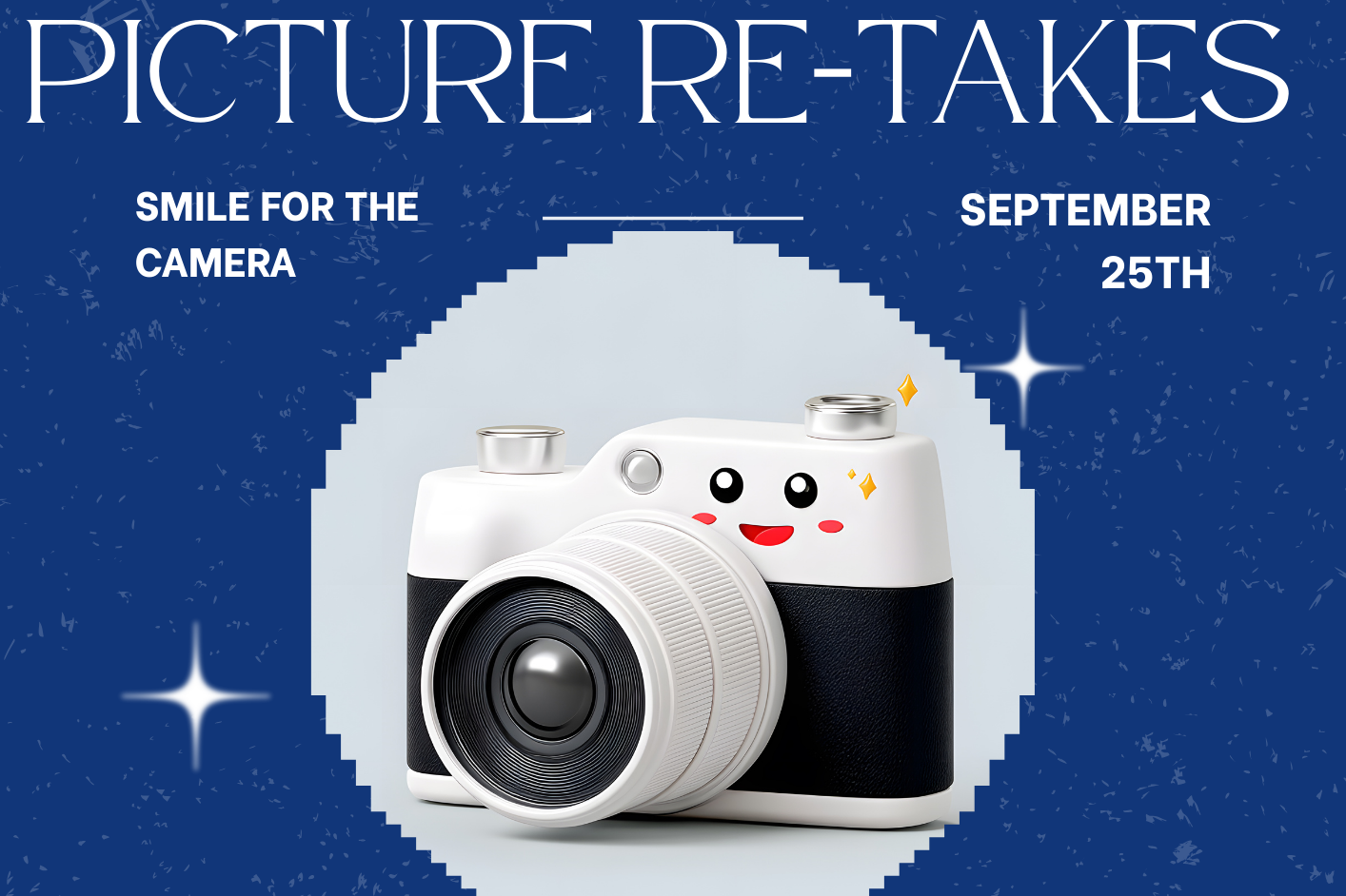 Picture Re-Takes