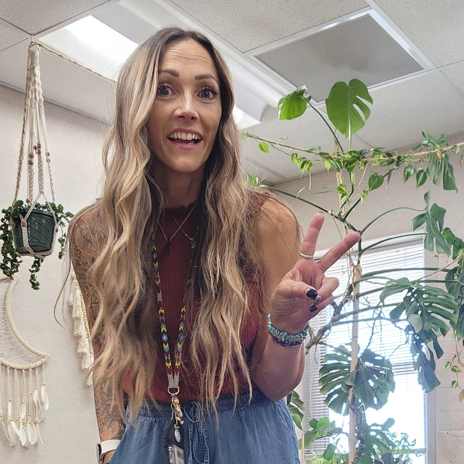 Jessica Blunt - Health