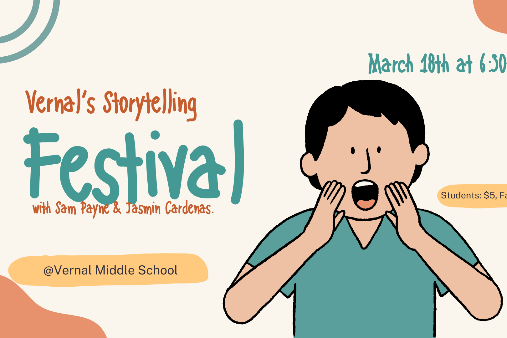 Storytelling Festival