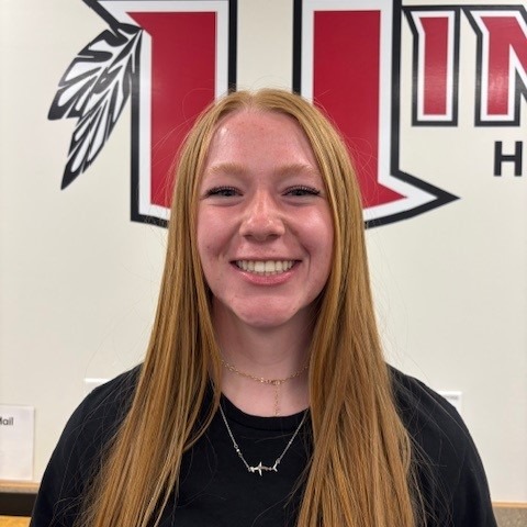 Chloe Glines athlete of the week