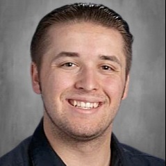Cayden Bristol Student of the week