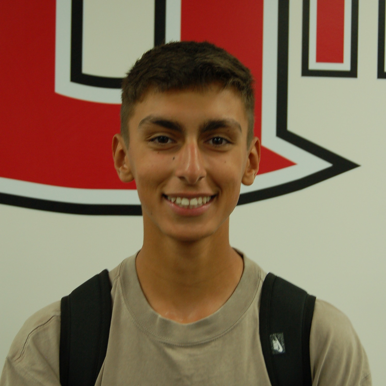 Ian Hautamaki athlete of the week