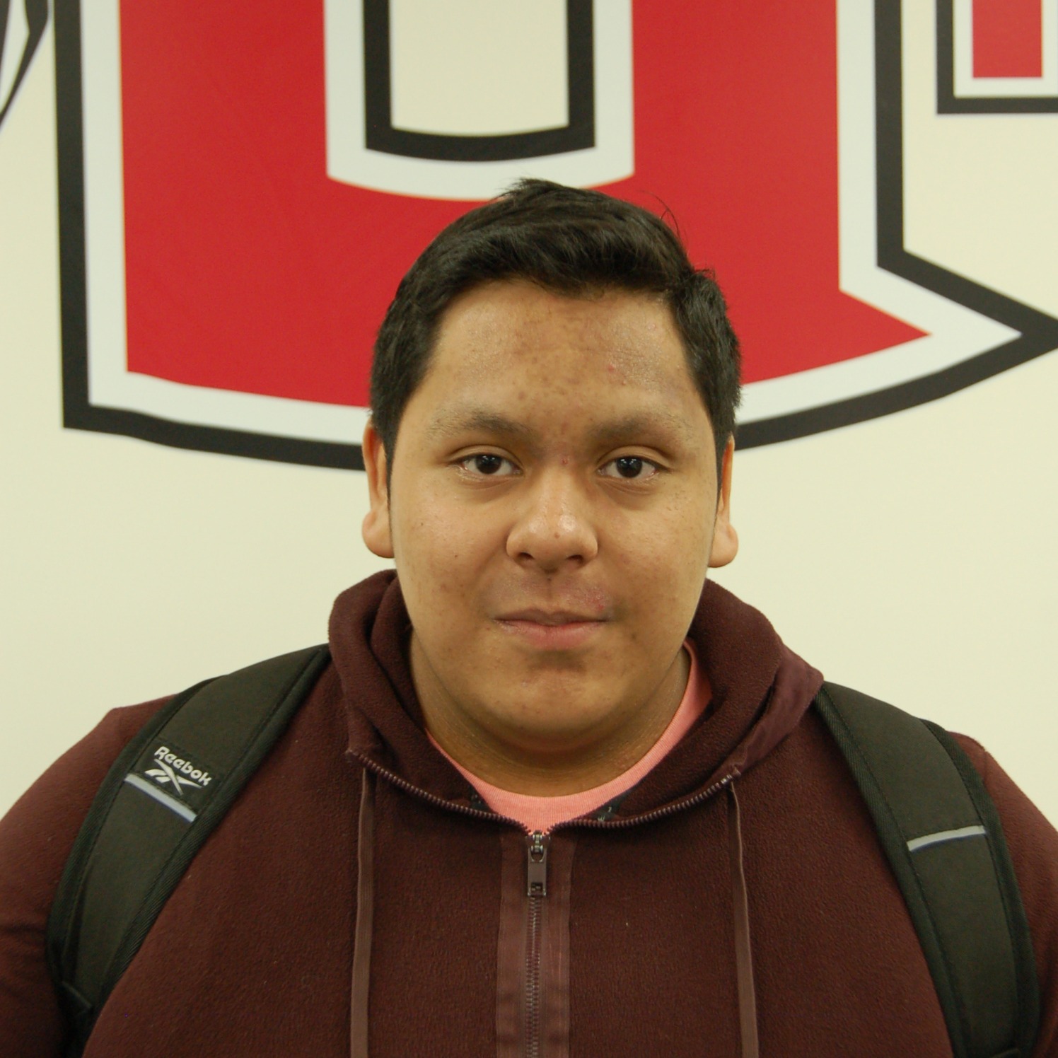 Leonel Munoz Student of the week