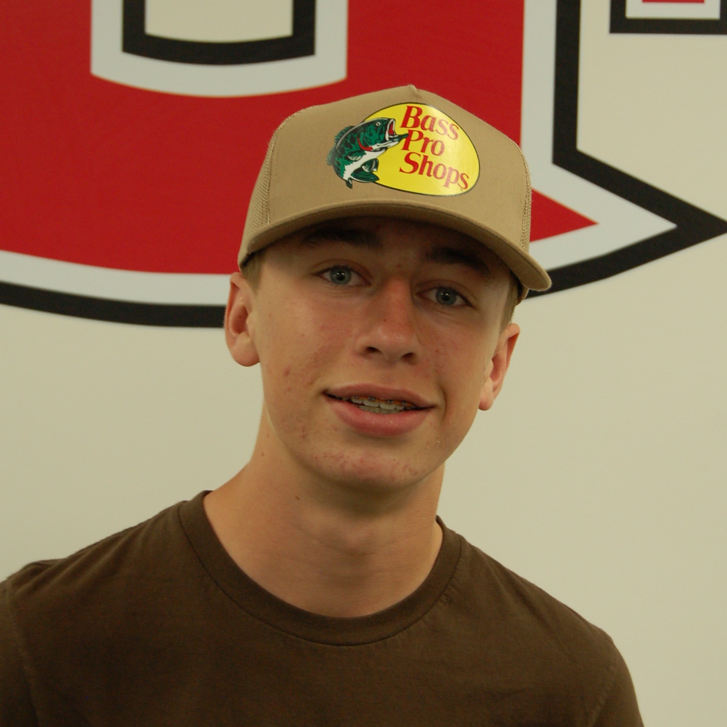 Stetson Merkley Student of the week