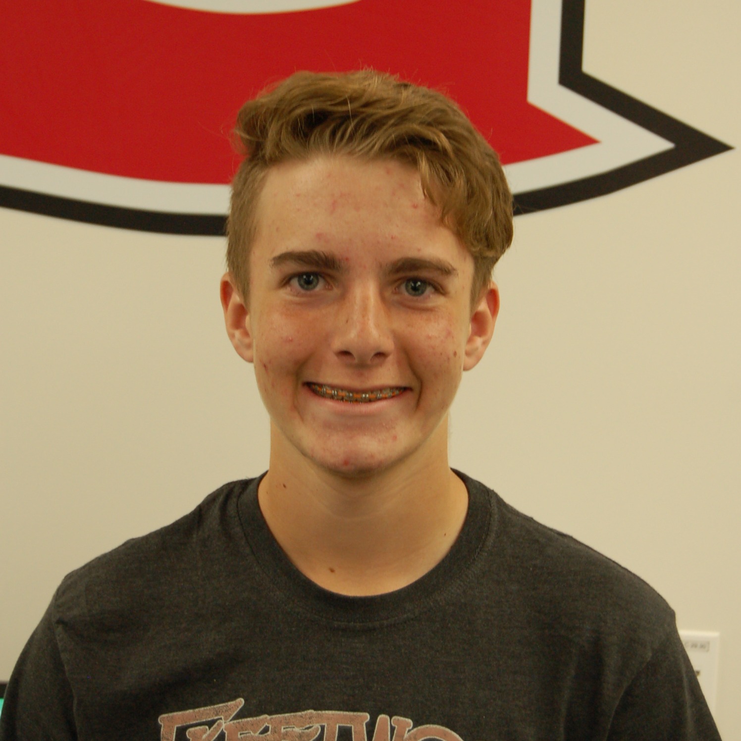 Cash Curtice athlete of the week