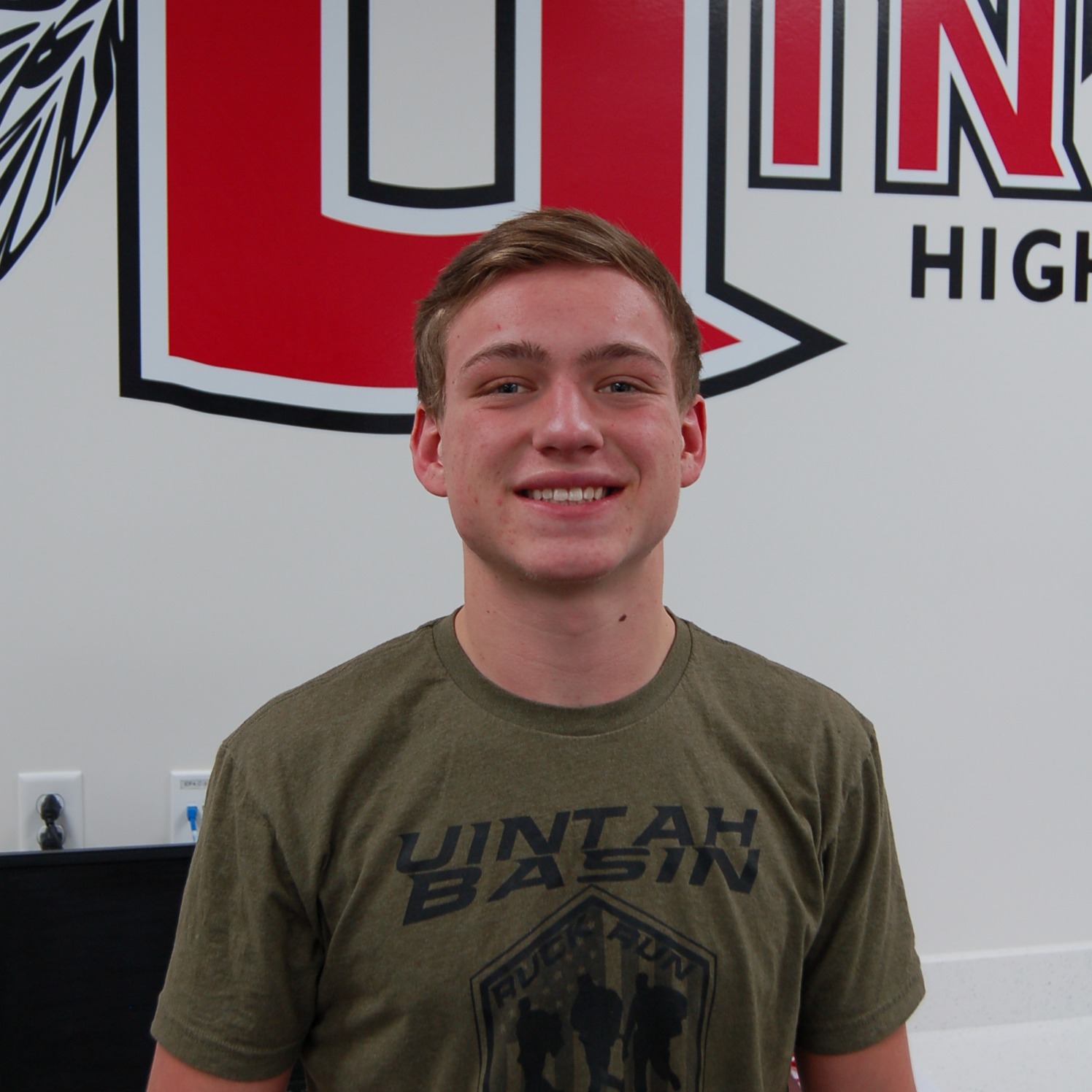 Dean John Student of the week