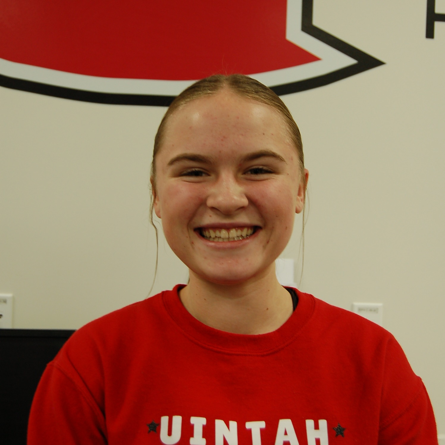 Adelle Grover athlete of the week