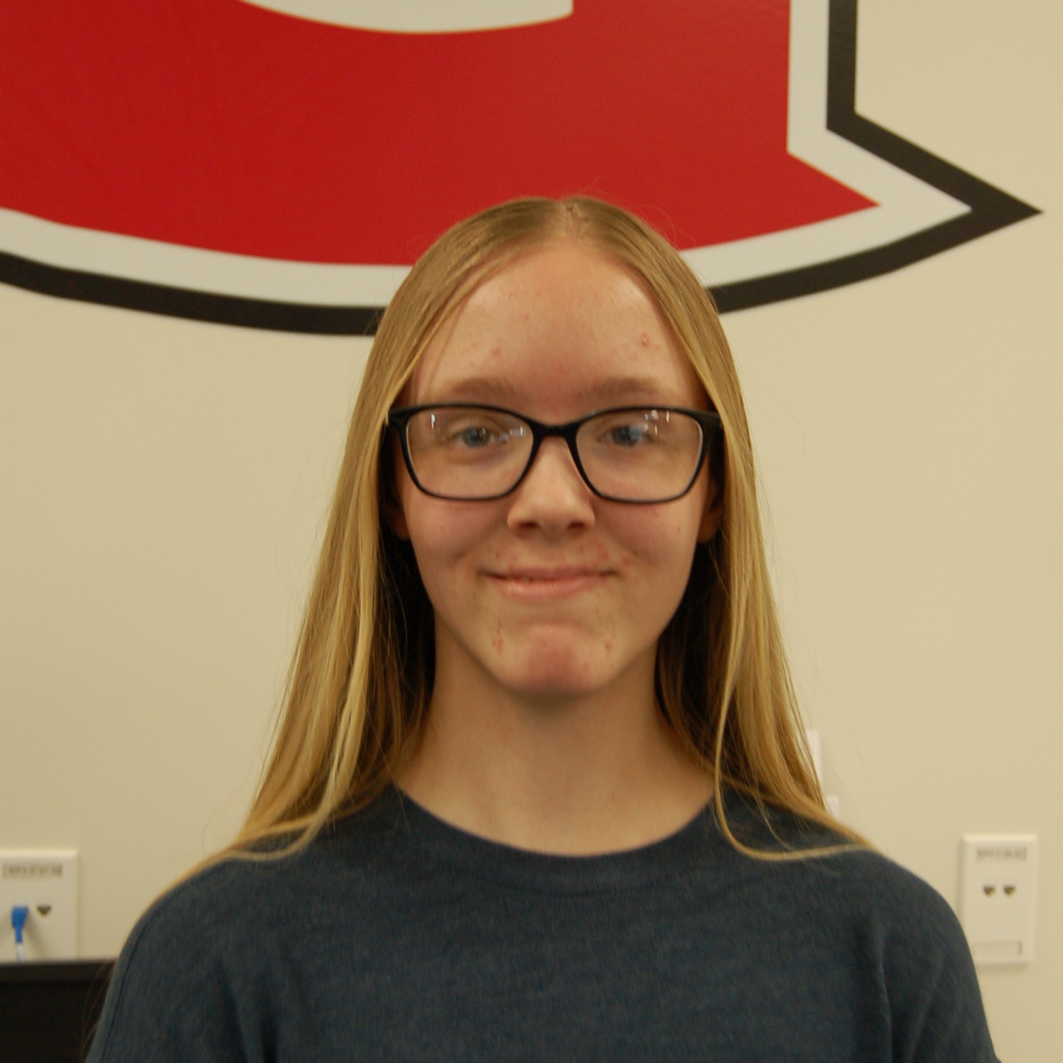 Claire Davies Student of the week