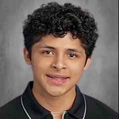 Orlando Marin Student of the week