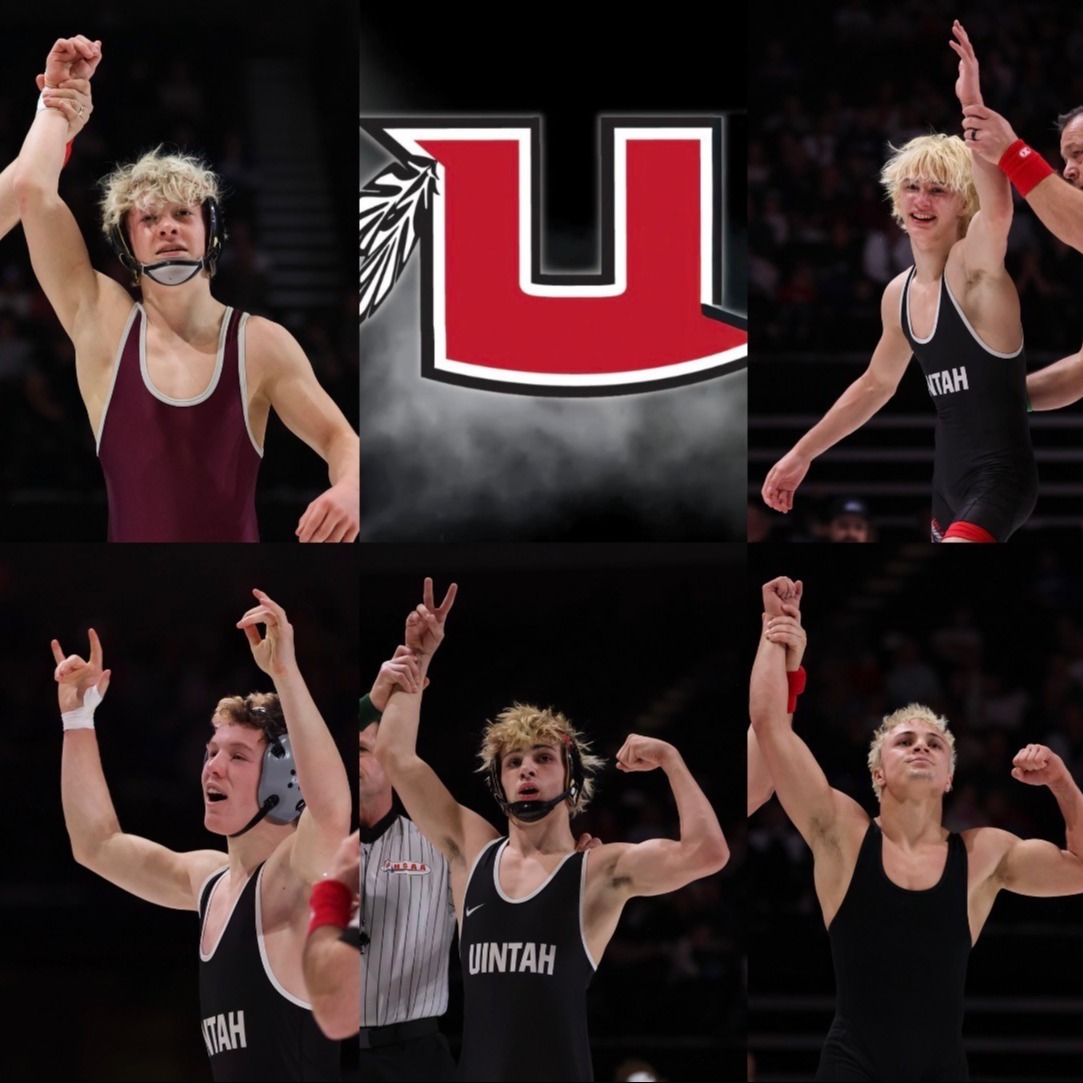 Boys Wrestling State Champs athlete of the week