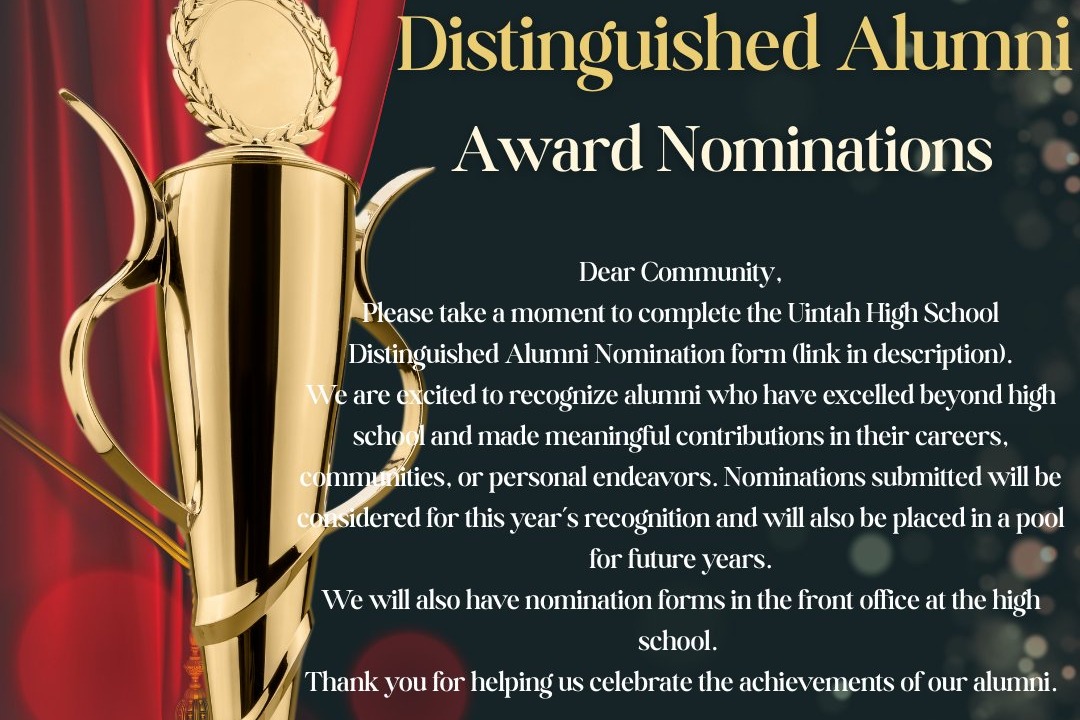 Distinguished Alumni