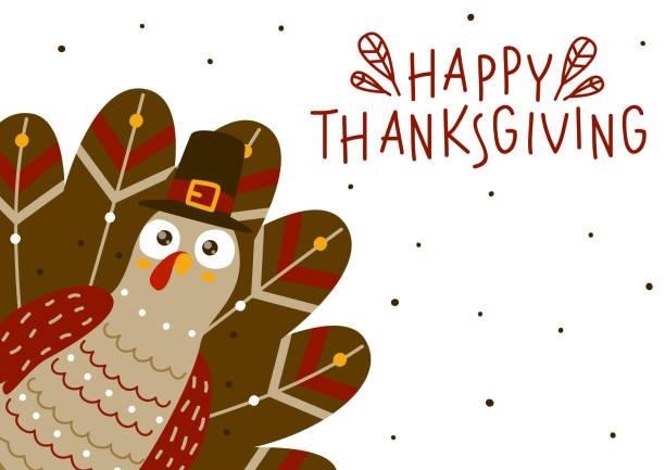 happy thanksgiving banner