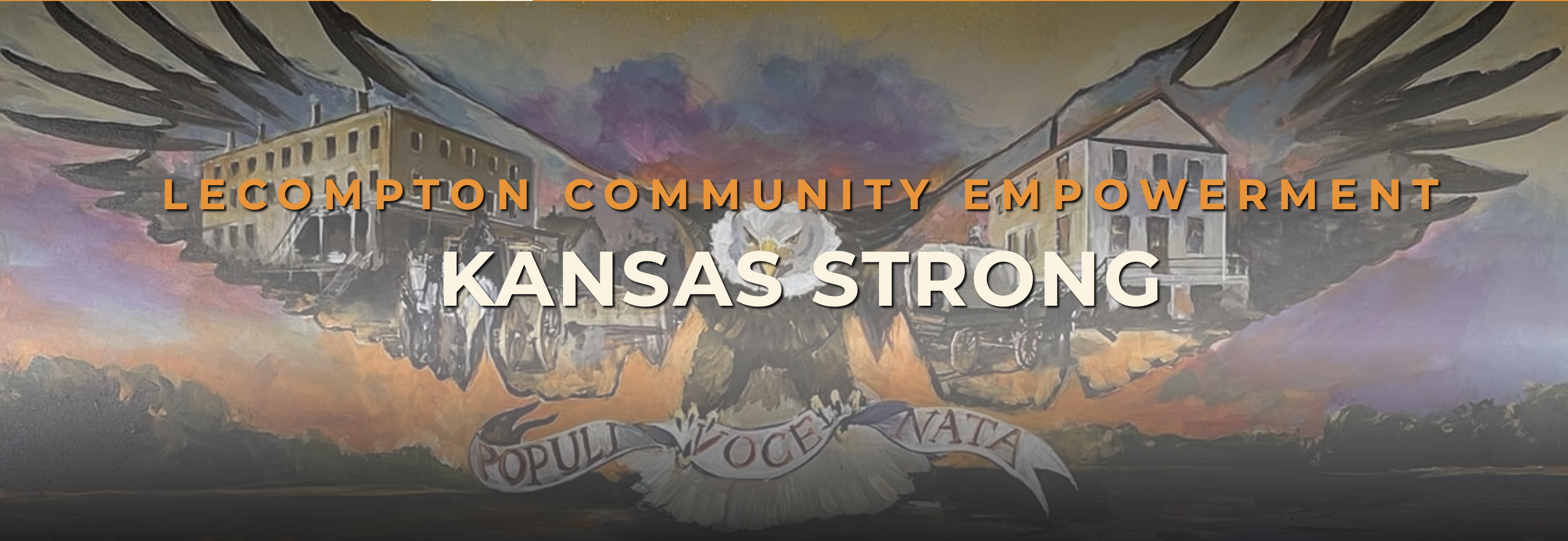 Lecompton Community Empowerment
